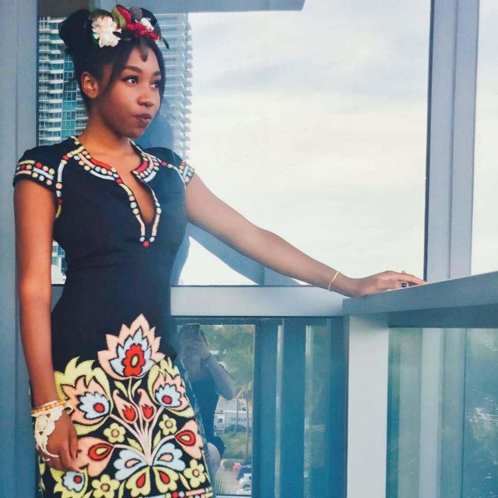 Meet your Posher, Briana